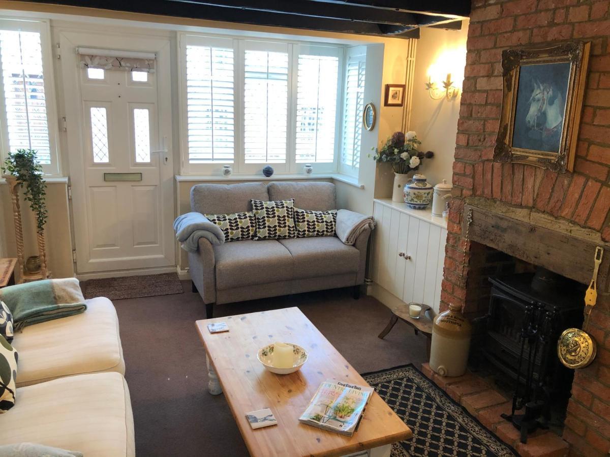 Oriel Cottage เพเว็นซีย์ ภายนอก รูปภาพ