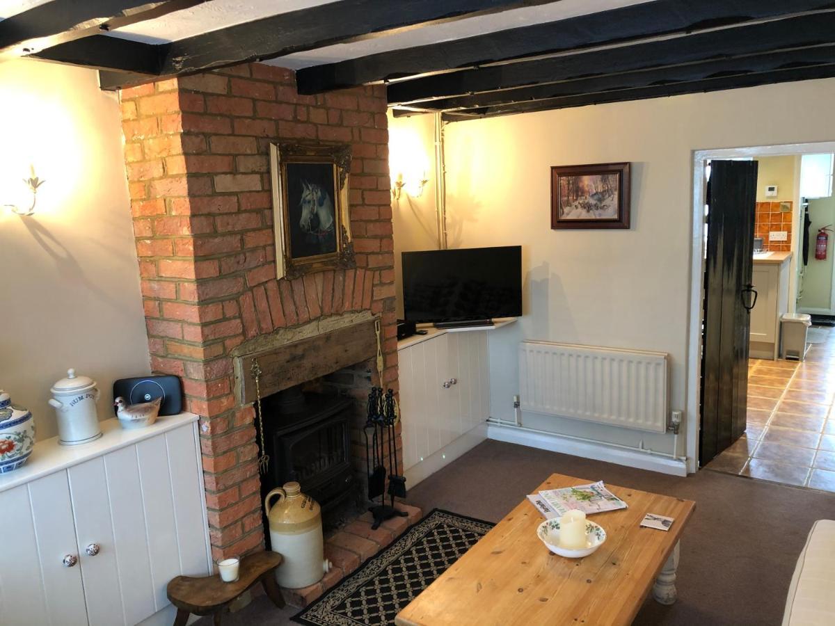 Oriel Cottage เพเว็นซีย์ ภายนอก รูปภาพ