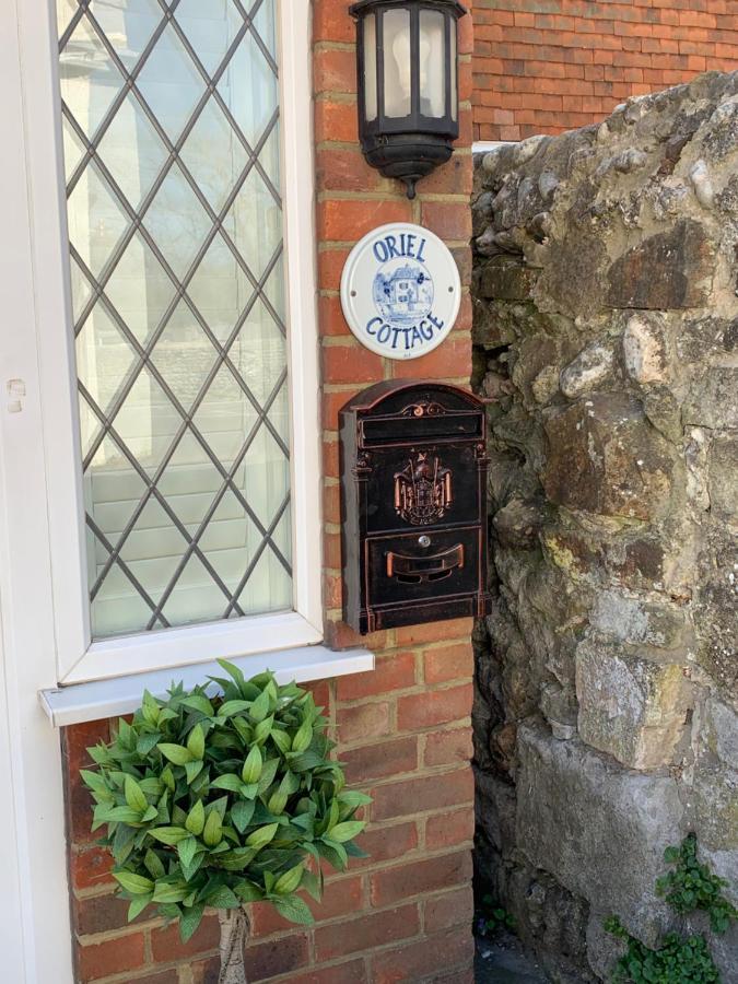 Oriel Cottage เพเว็นซีย์ ภายนอก รูปภาพ