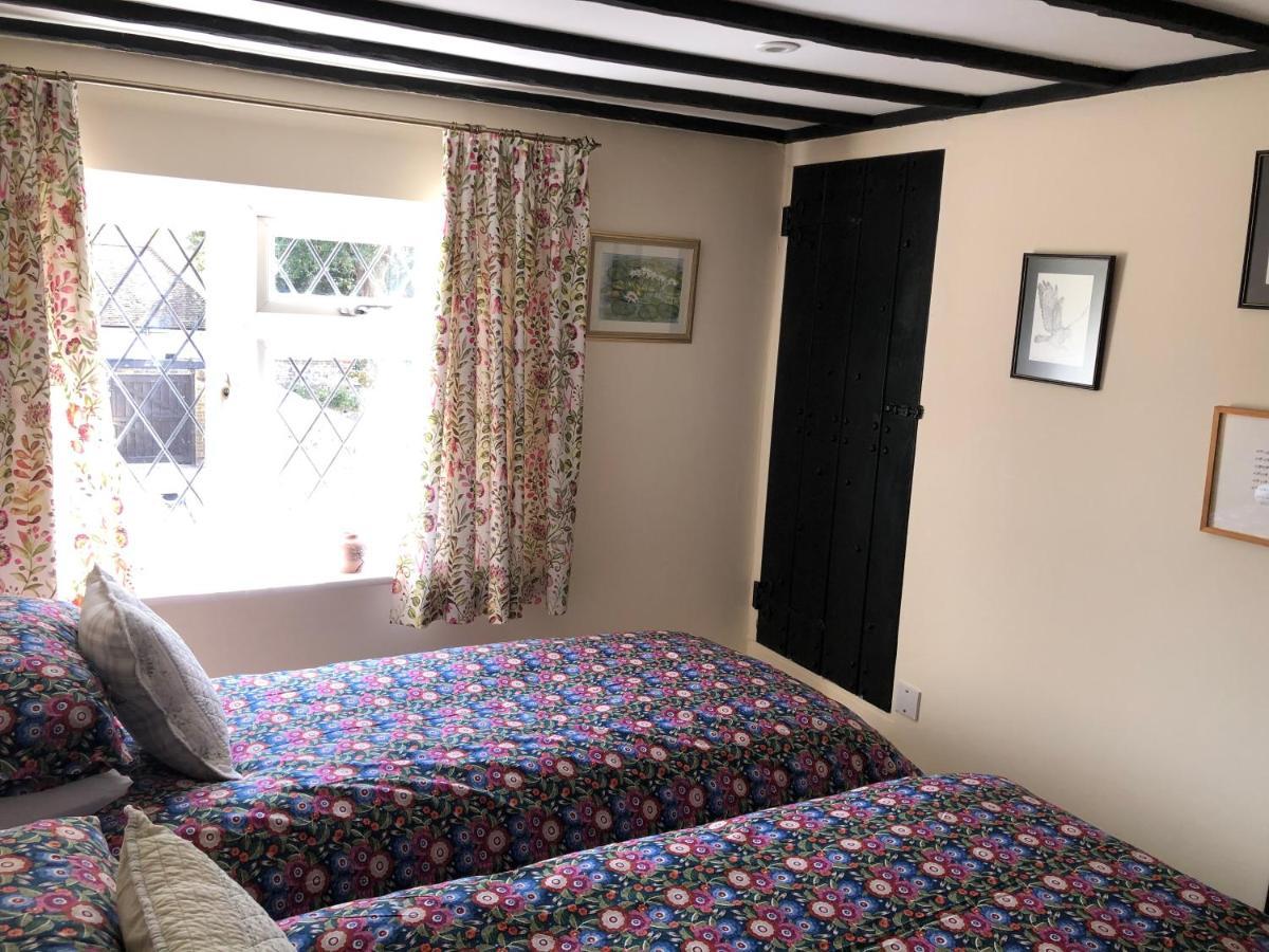 Oriel Cottage เพเว็นซีย์ ภายนอก รูปภาพ