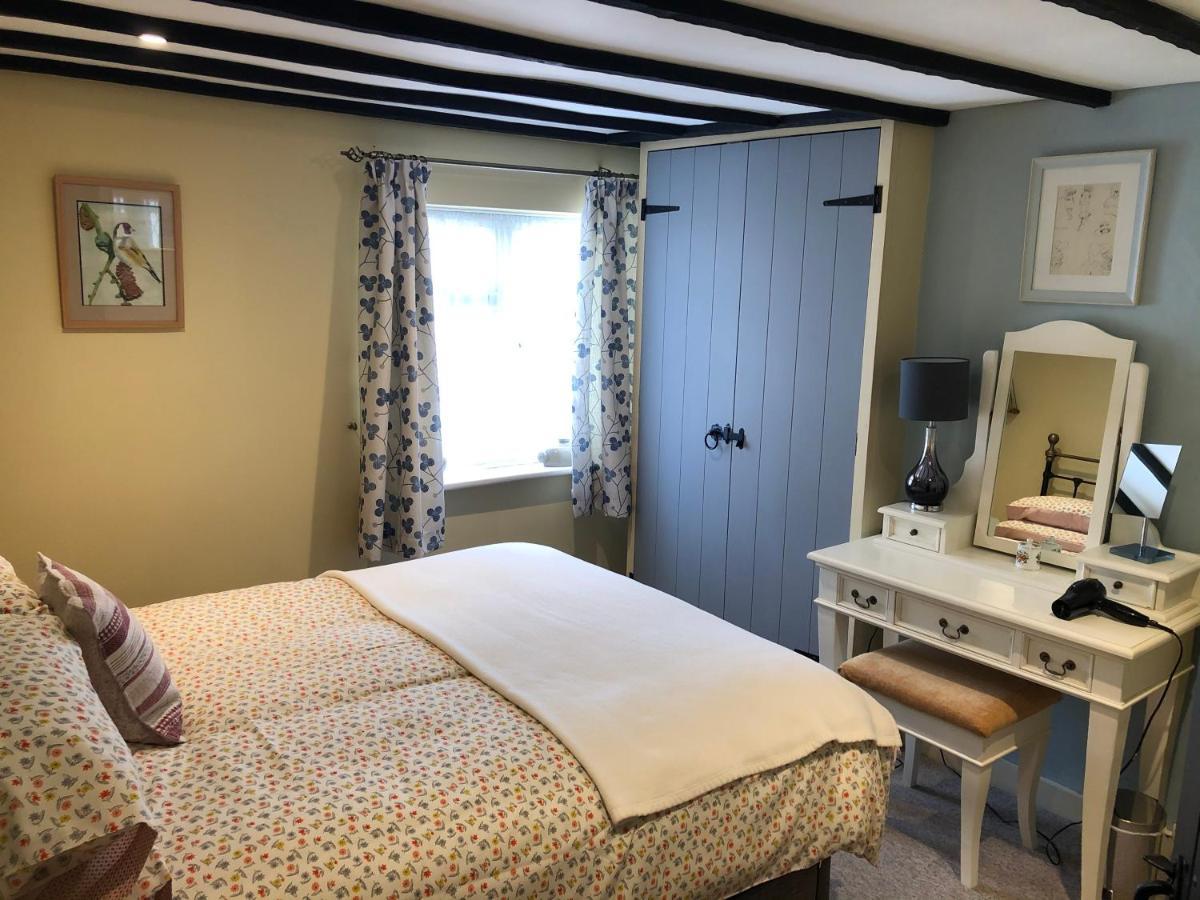 Oriel Cottage เพเว็นซีย์ ภายนอก รูปภาพ