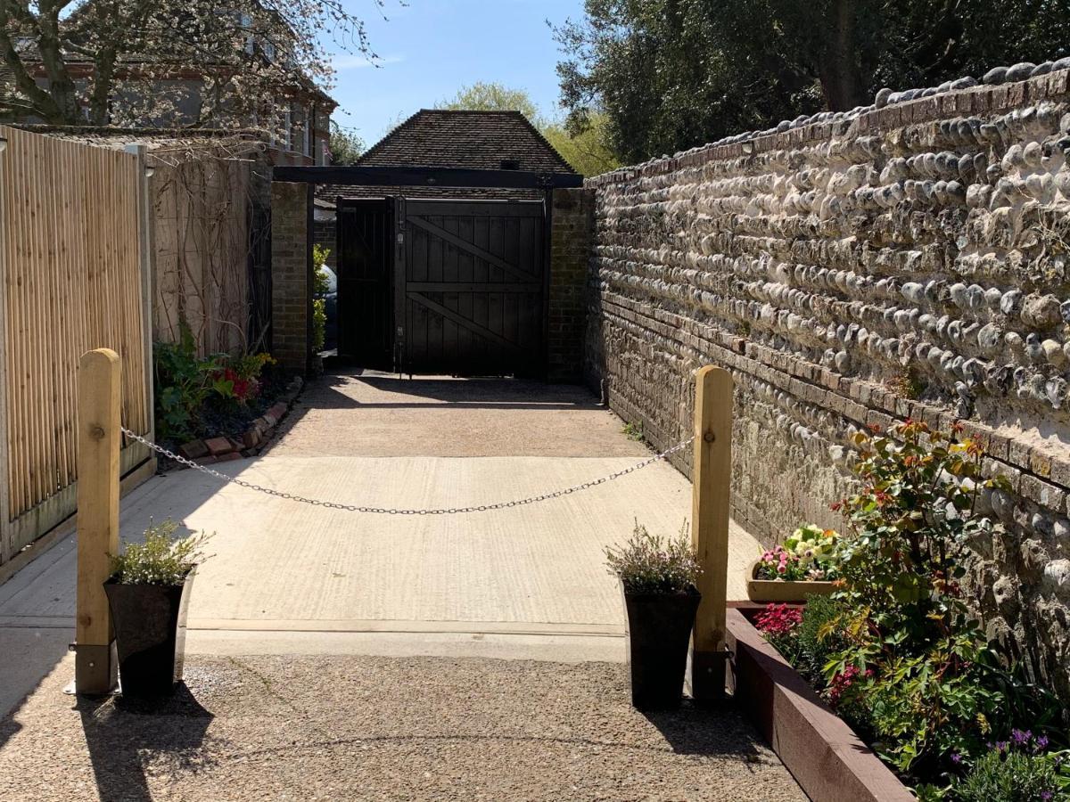 Oriel Cottage เพเว็นซีย์ ภายนอก รูปภาพ