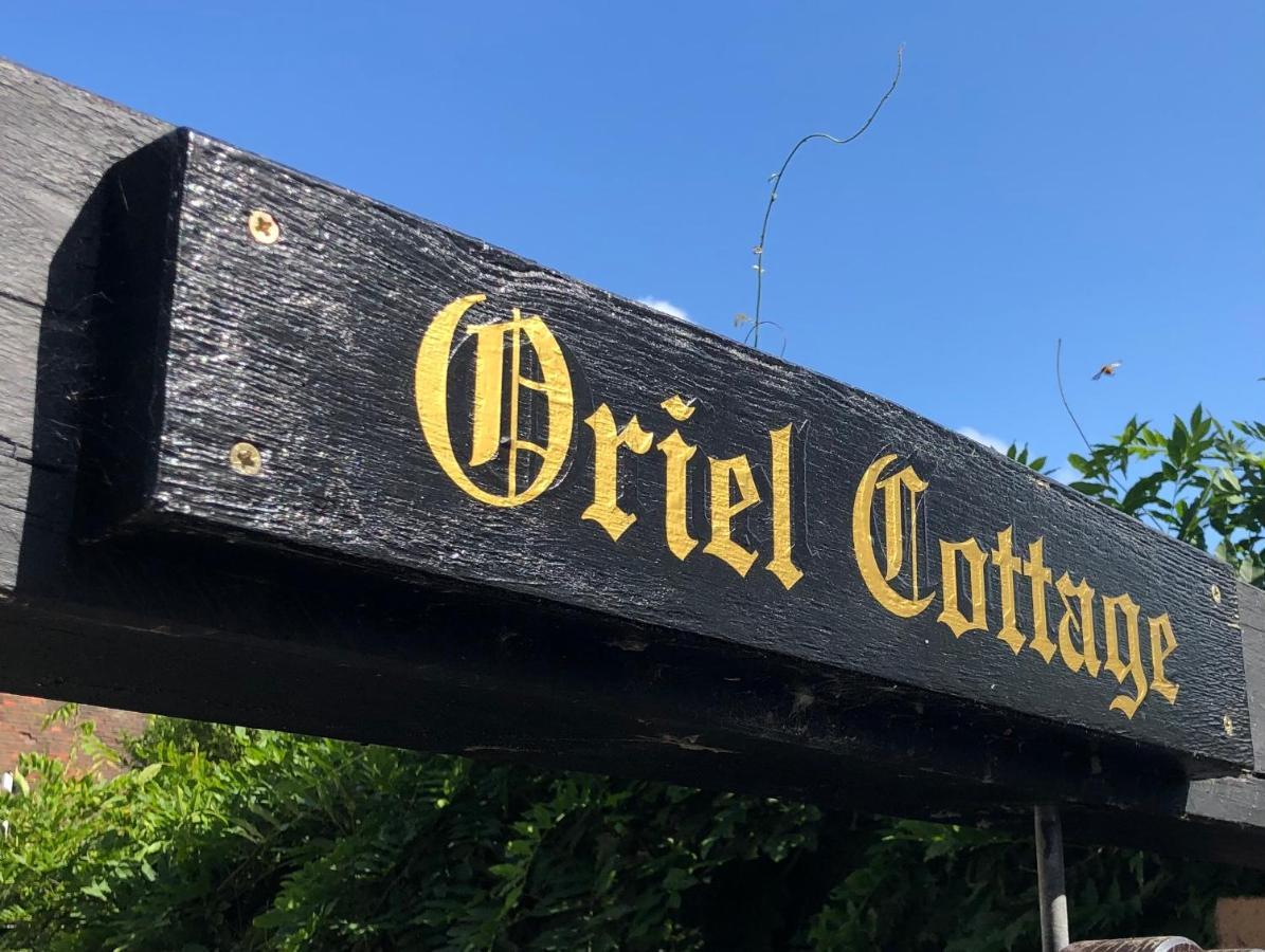 Oriel Cottage เพเว็นซีย์ ภายนอก รูปภาพ